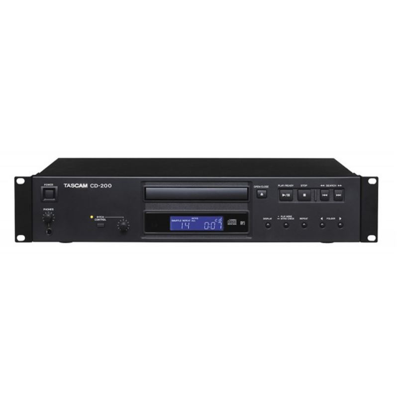 Tascam CD-200 odtwarzacz CD MP3